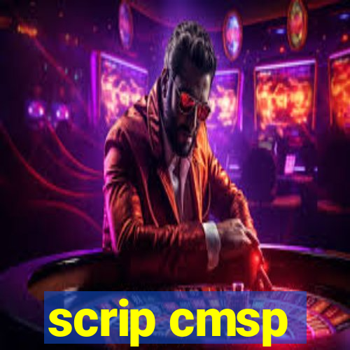 scrip cmsp